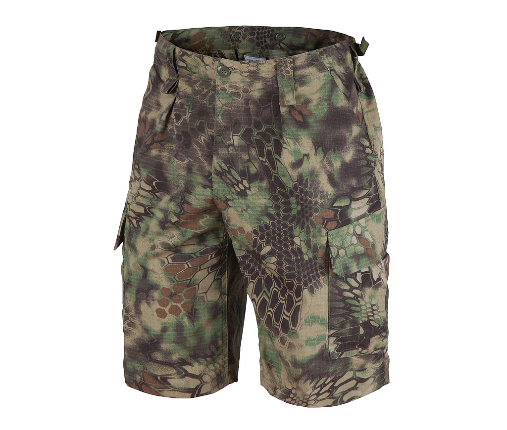 WZ10 shorts g-snake
